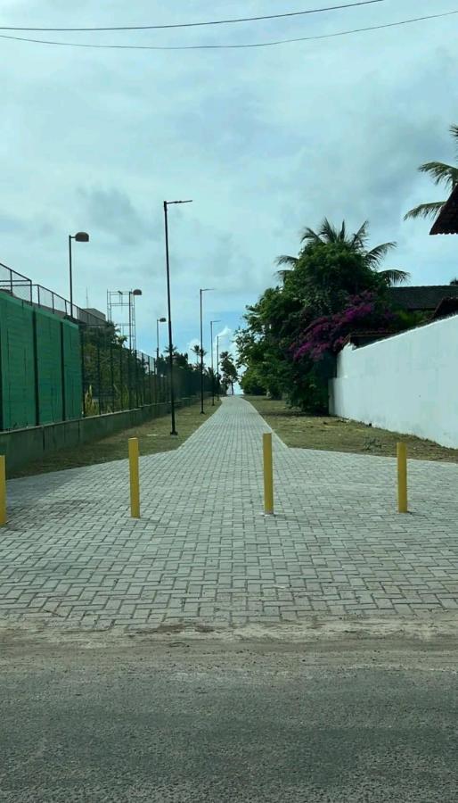 Porto De Galinhas - Muro Alto, Mana Beach Experience Exterior foto
